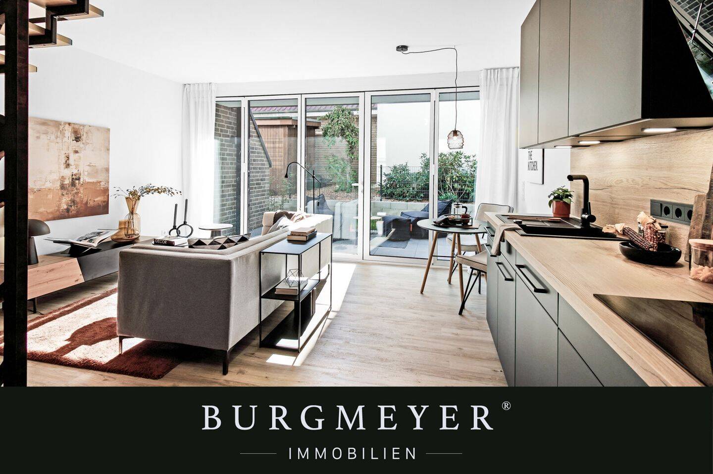 Modernes Townhouse in Lingen – Einziehen. Ankommen. Losleben., 49809 Lingen (Ems)