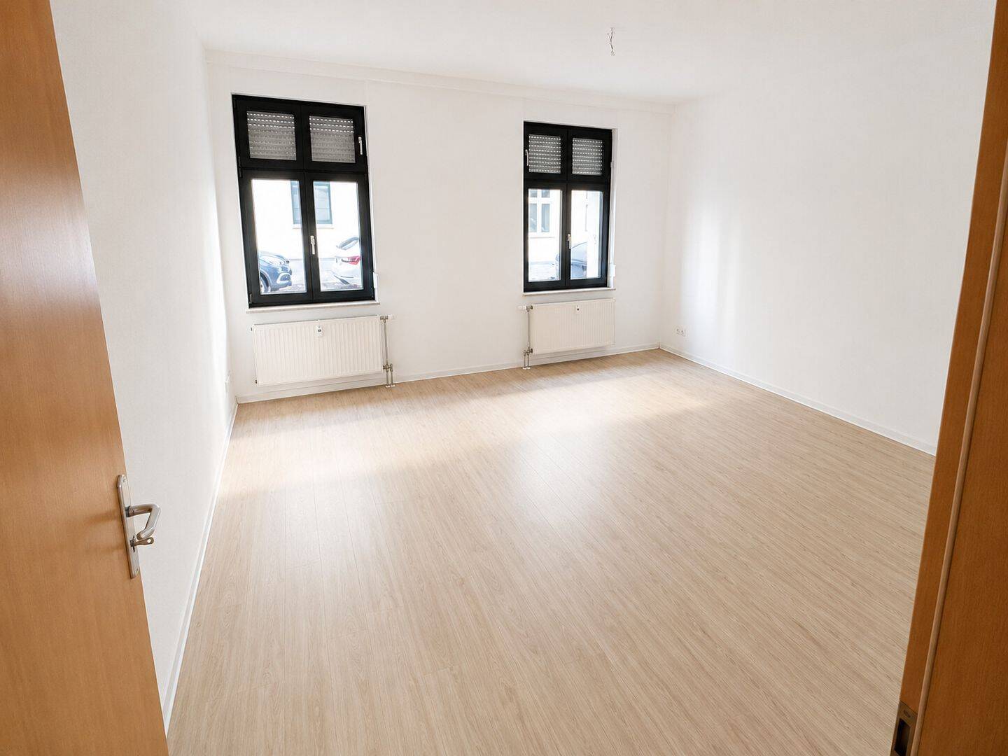 2-Zimmer Erdgeschosswohnung zur Miete in der Neue Str., 39104 Magdeburg (Altstadt Buckau)