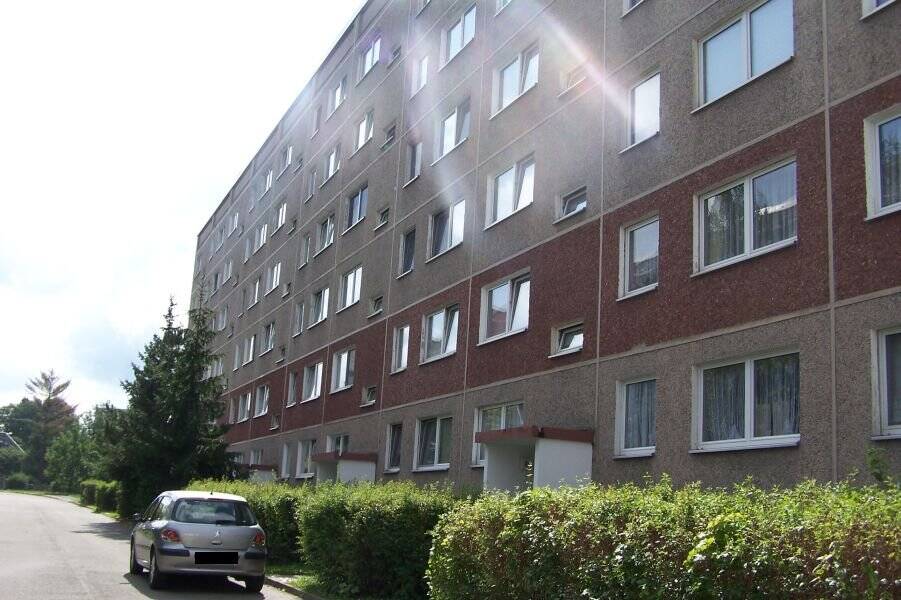 4-Zimmerwohnung, 7937 Zeulenroda-Triebes