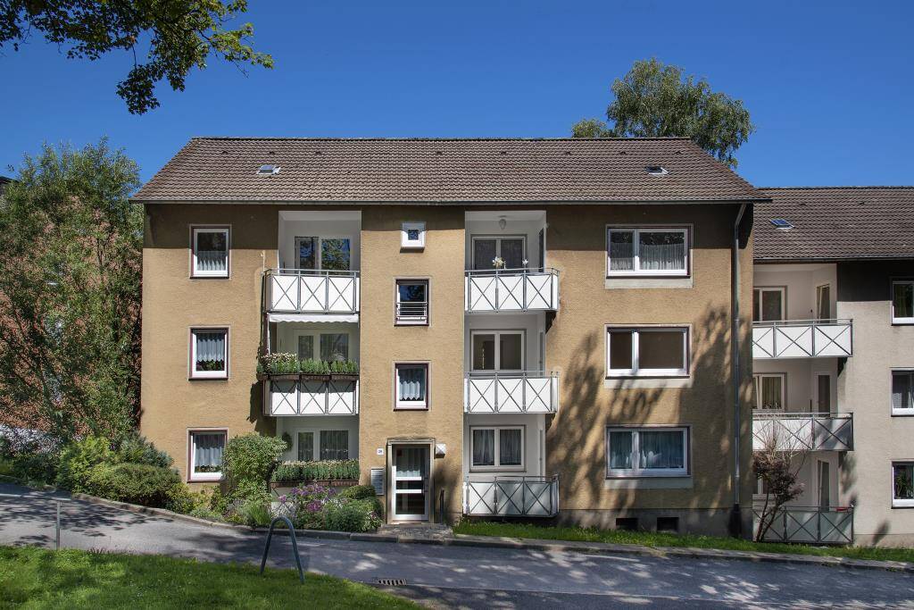 Gemütliche 2-Zimmer-Wohnung mit Balkon in Lüdenscheid Worth-Honsel, 58511 Lüdenscheid