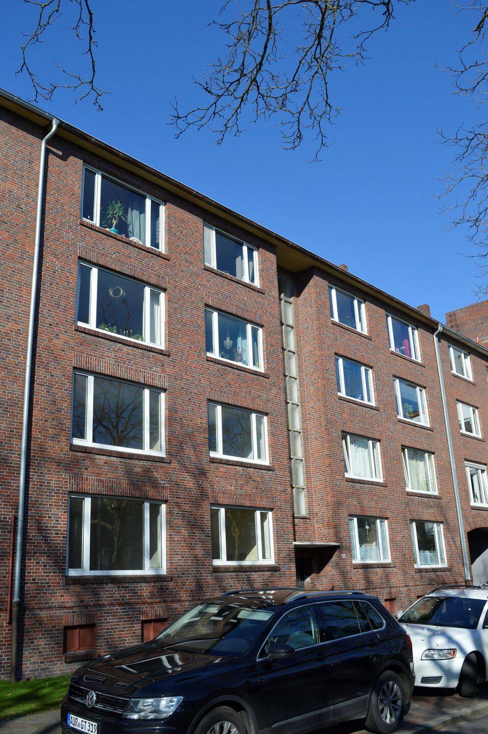 Familienfreundliche 4-Zimmer-Wohnung in der Innenstadt von Wilhelmshaven, 26382 Wilhelmshaven (Bant Heppens Innenhafen Innenstadt Siebethsburg)