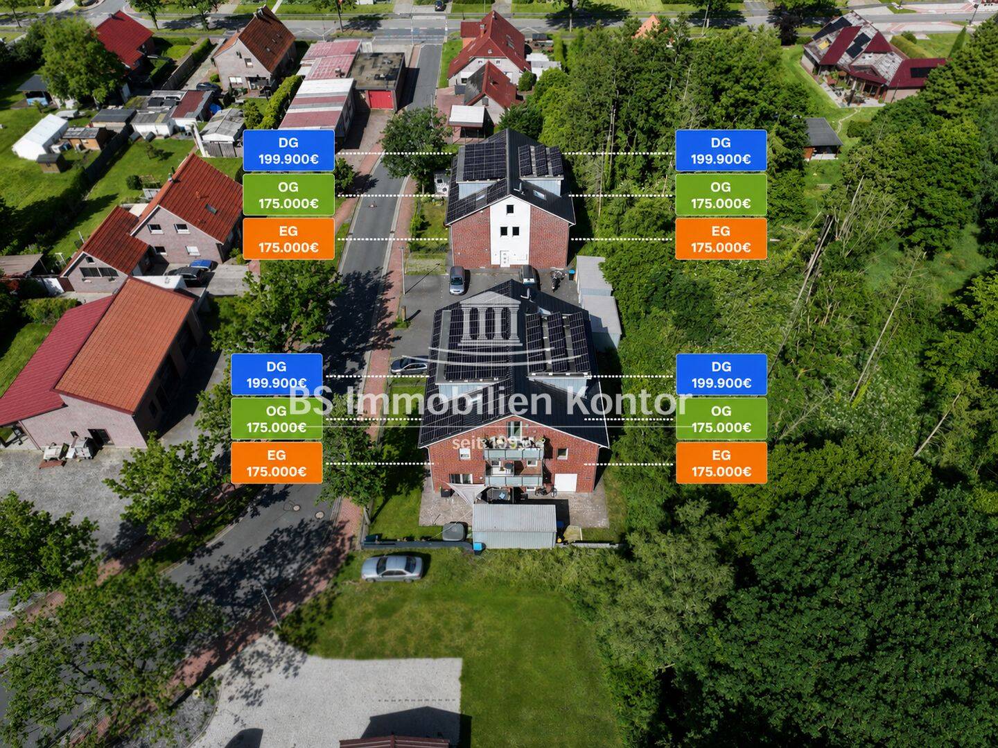 EG-Wohnung Nr. 02 mit Stellplatz und Terrasse in zentraler Lage!, 26842 Ostrhauderfehn