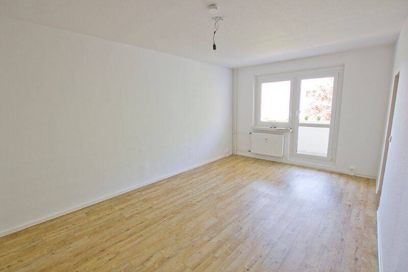 Nachnutzer gesucht! 1-Raumwohnung mit Balkon in schöner Lage!, 6118 Halle (Saale)
