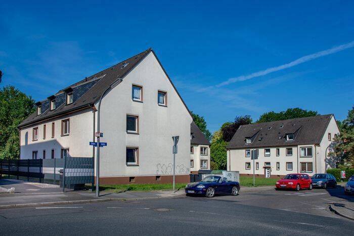 Demnächst frei! 2-Zimmer-Wohnung in Bochum Wattenscheid, 44869 Bochum (Dahlhausen Eppendorf Höntrop Sevinghausen Westenfeld)