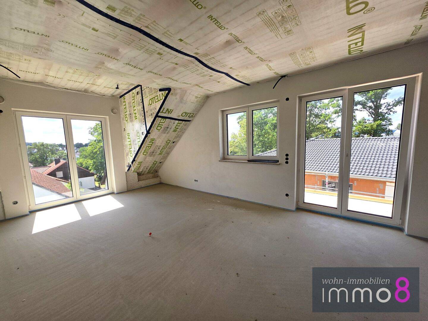 Wohlfühlen vom ersten Tag an – moderner Neubau zum Erstbezug, 86565 Gachenbach