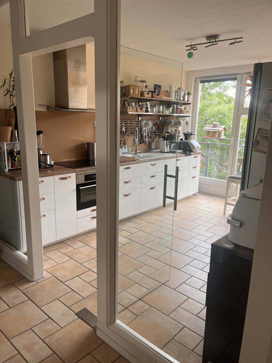 Hochwertige Maisonette-Wohnung mit Kamin | EBK | Dachterrasse | Garage, 99086 Erfurt