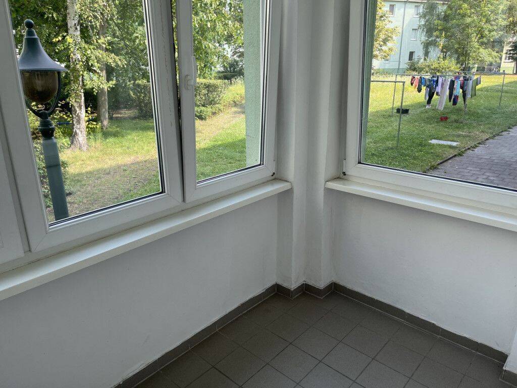 3 Raumwohnung im EG, 6110 Halle (Saale) (Damaschkestraße Gesundbrunnen Innenstadt Lutherplatz Saaleaue)