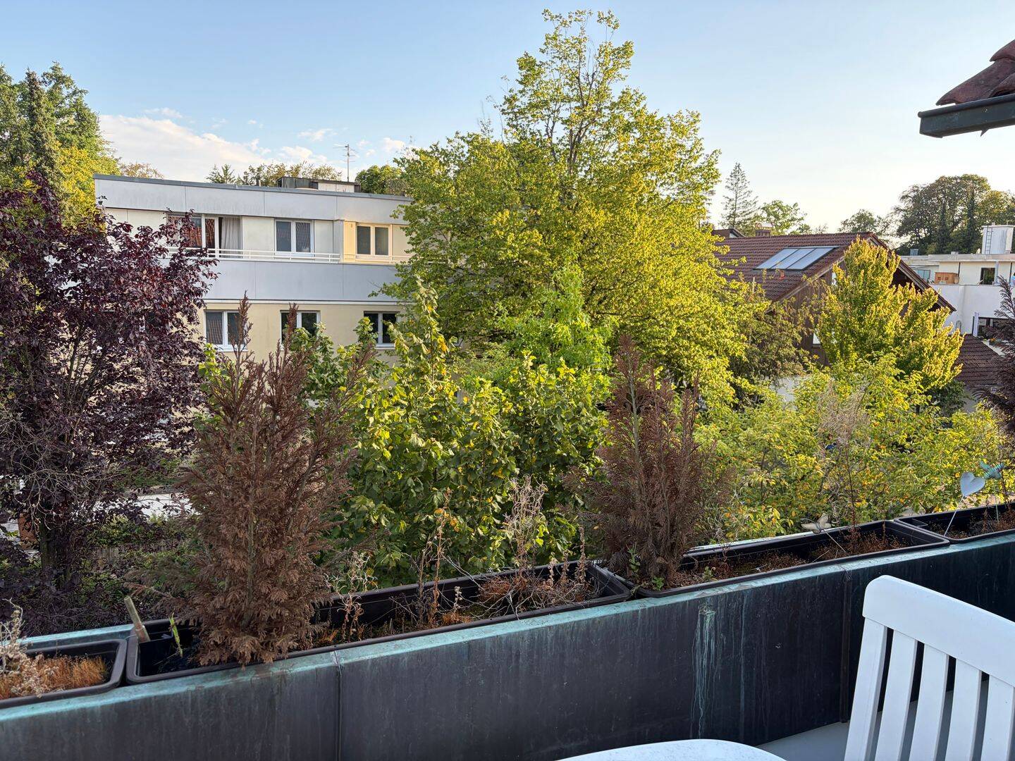 Dachgeschosswohnung in der Gasparistraße mit Loggia, 81479 München (Thalk. Obersendl.-Forsten-Fürstenr.-Solln)