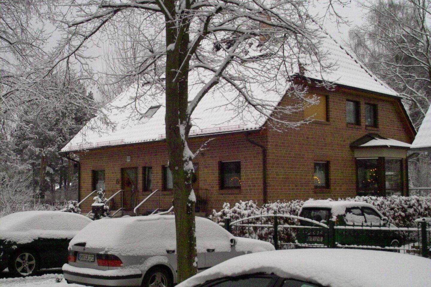 Doppelhaushälfte Berlin Heiligensee, 13503 Berlin (Reinickendorf)
