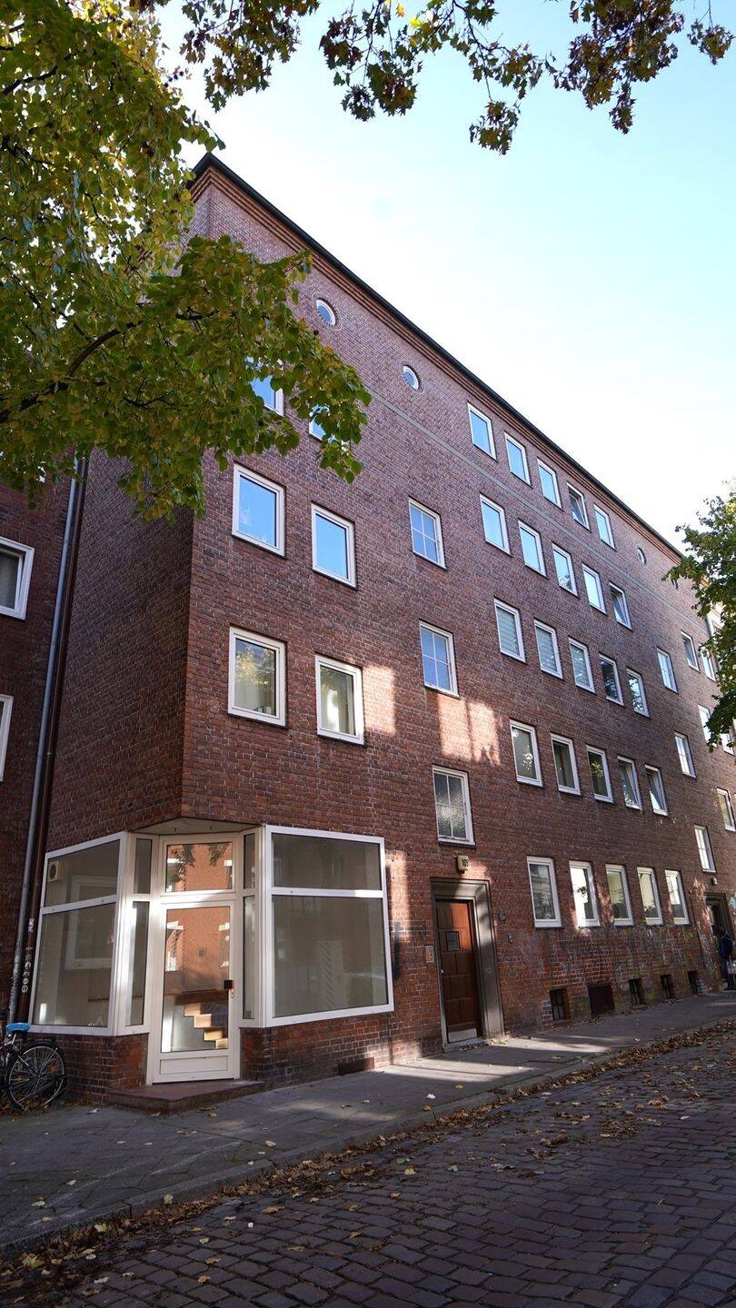 Vorabinfo: Hier entsteht Ihre neue Dachgeschosswohnung, 22767 Hamburg (Altona Altona-Altstadt Ottensen Sankt Pauli Sternschanze)