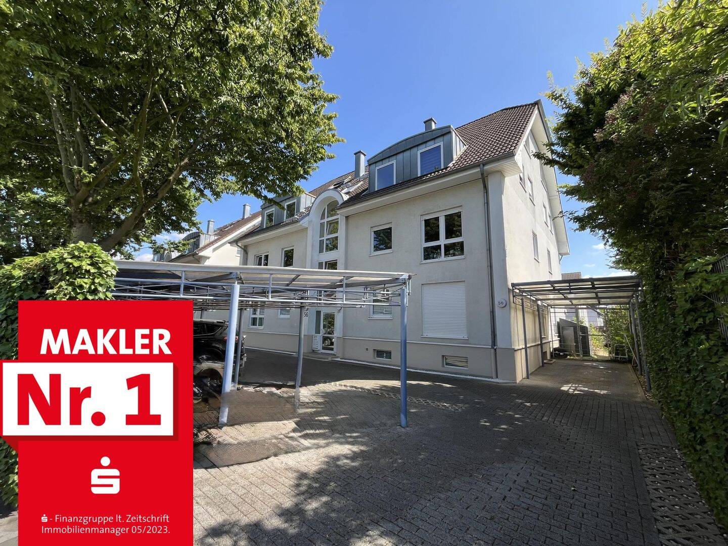 Ideale Wohnung für junge Menschen und Junggebliebene, 51381 Leverkusen (Bergisch Neukirchen Lützenkirchen Quettingen)