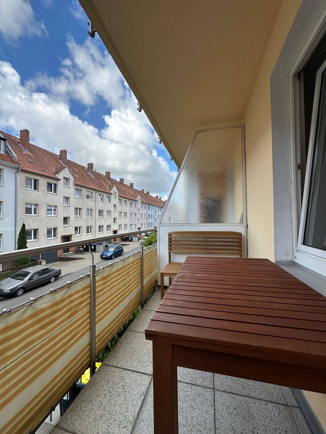 Geschmackvoll renovierte Wohnung mit Balkon, 30419 Hannover