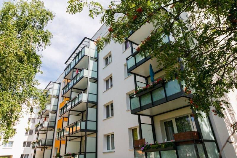 Gemütliche 3-Raumwohnung mit großem Balkon sucht neue Mieter*innen!, 1257 Dresden (Großzschachwitz Leuben Lockwitz Niedersedlitz)