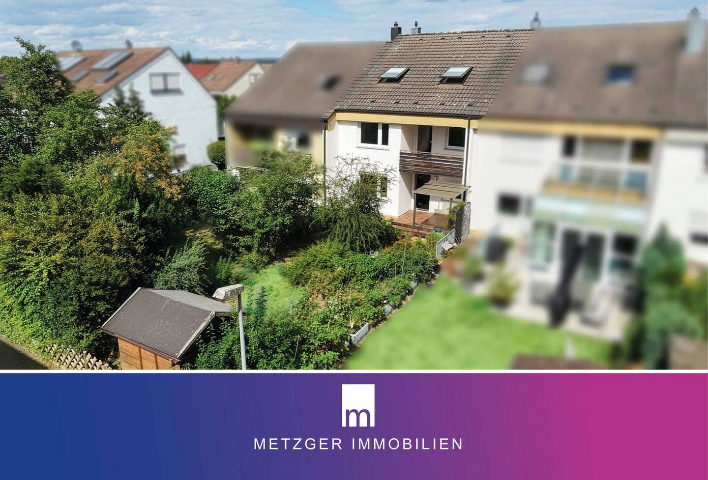 RMH in ruhiger & fam.-freundlicher Lage mit tollem Garten, großem Platzangebot & Ausbaupotenzial, 73765 Neuhausen auf den Fildern