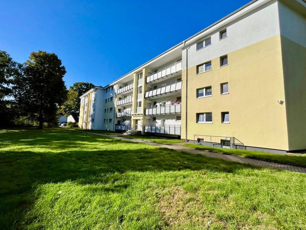 3-Zimmer-Wohnung in Dortmund Wickede mit einem Fußbodenbelag!!!!!!, 44319 Dortmund (Asseln Husen Kurl Neuasseln Wickede)