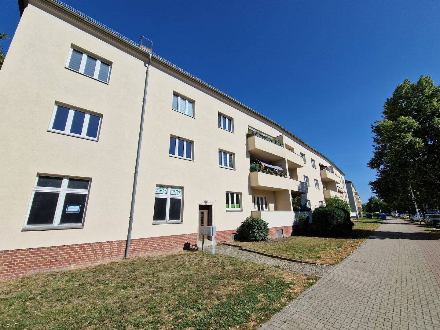 Frisch renovierte Wohnung – jetzt besichtigen und zwei Kaltmieten sparen!, 39114 Magdeburg