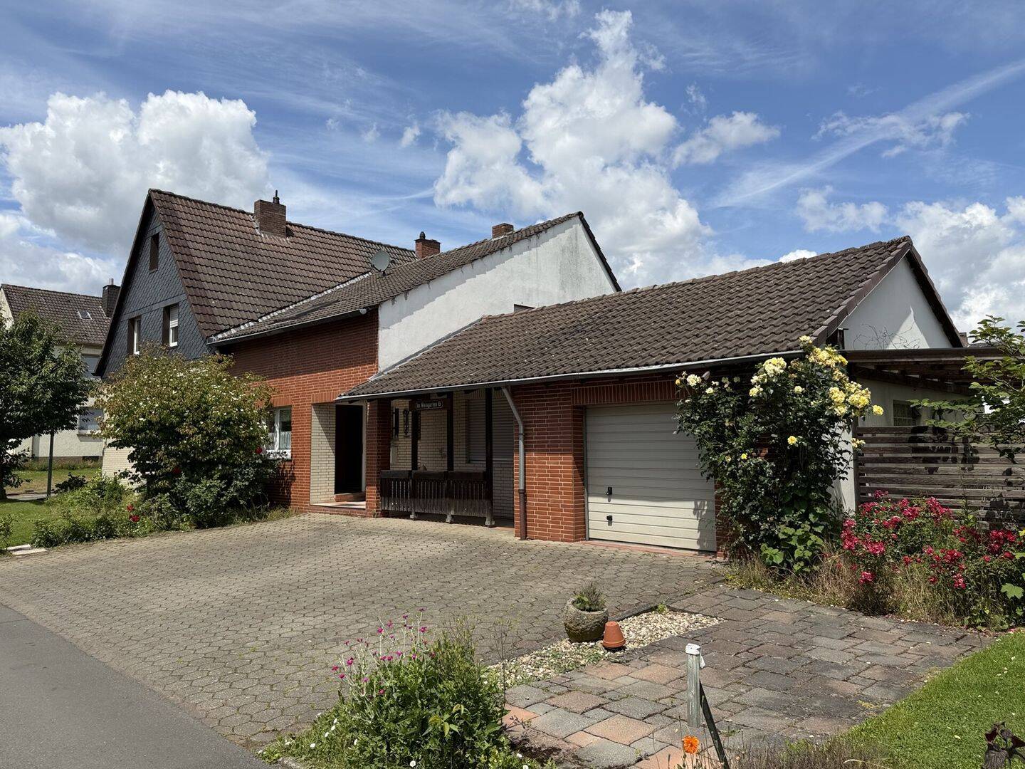 Einfamilienwohnhaus mit weiterem Bauplatz Beliebte Wohnlage im Schwerter Gänsewinkel, 58239 Schwerte