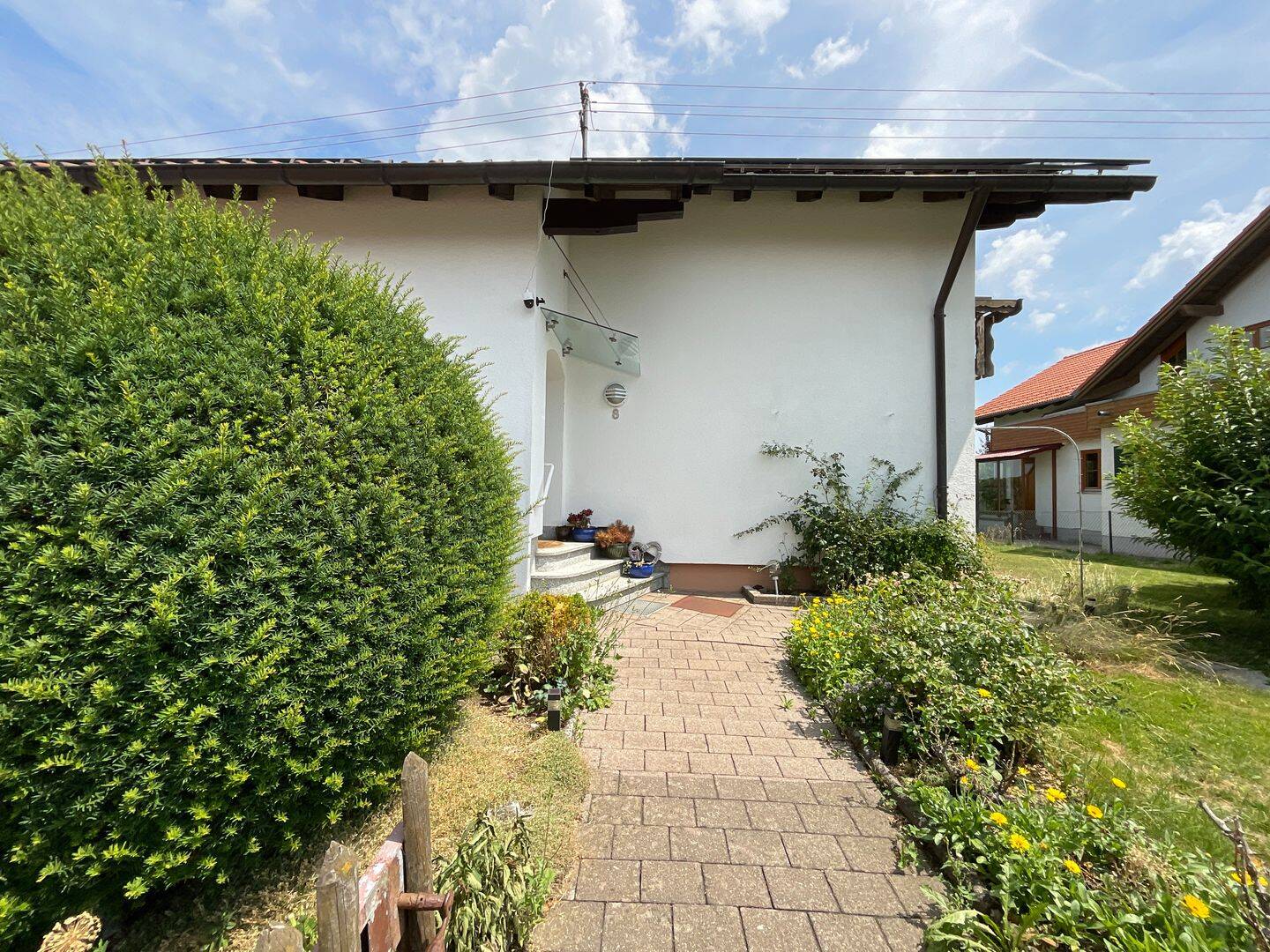 Modernes Raumwunder mit großem Garten – sofort frei – VB!, 87487 Wiggensbach
