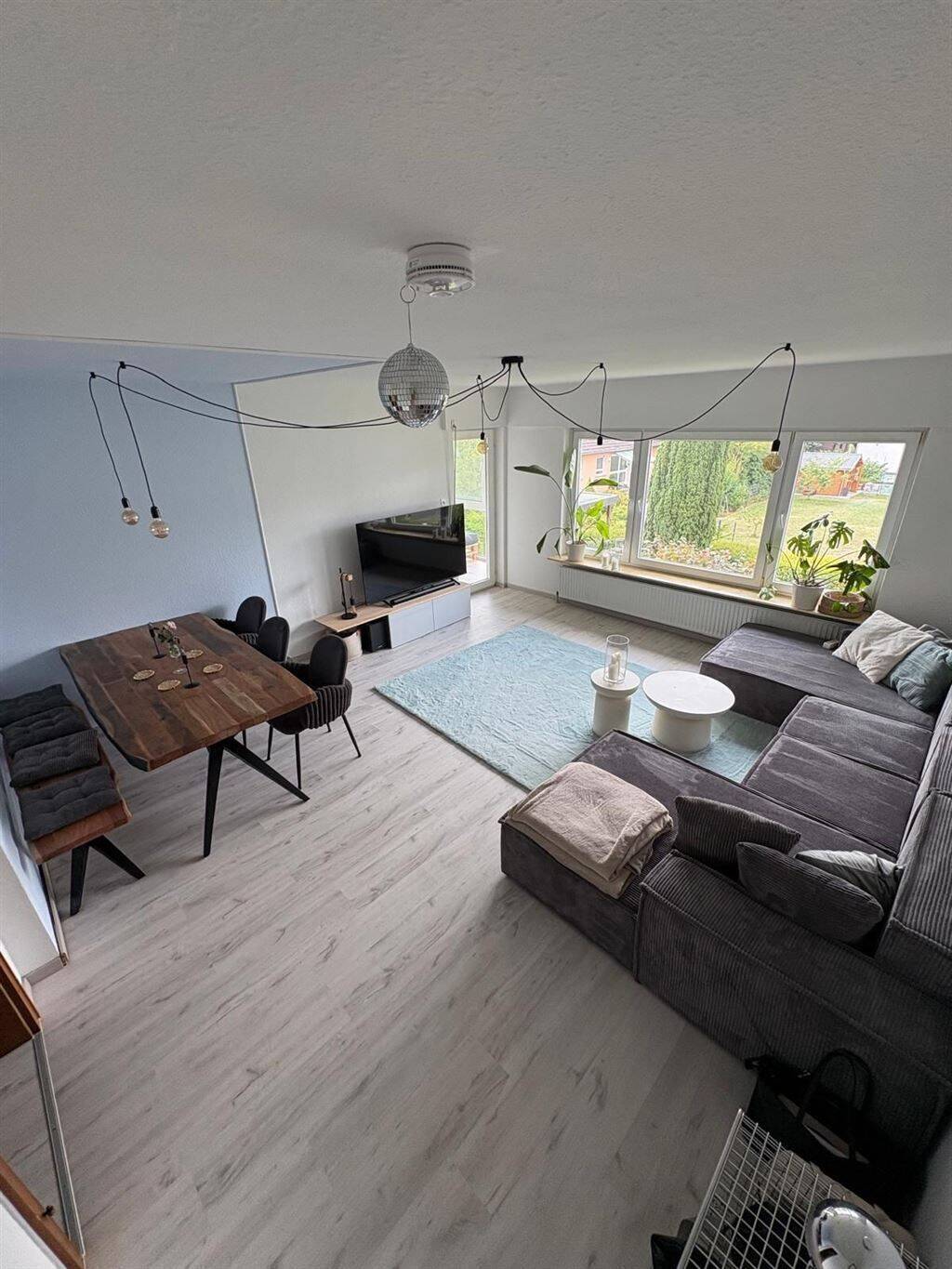 Helle 3-Zimmer-Wohnung in Linter zu vermieten, 65550 Limburg a.d. Lahn
