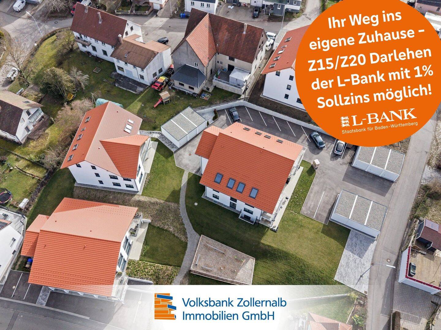 Wohnen im Herzen von Dormettingen, 72358 Dormettingen