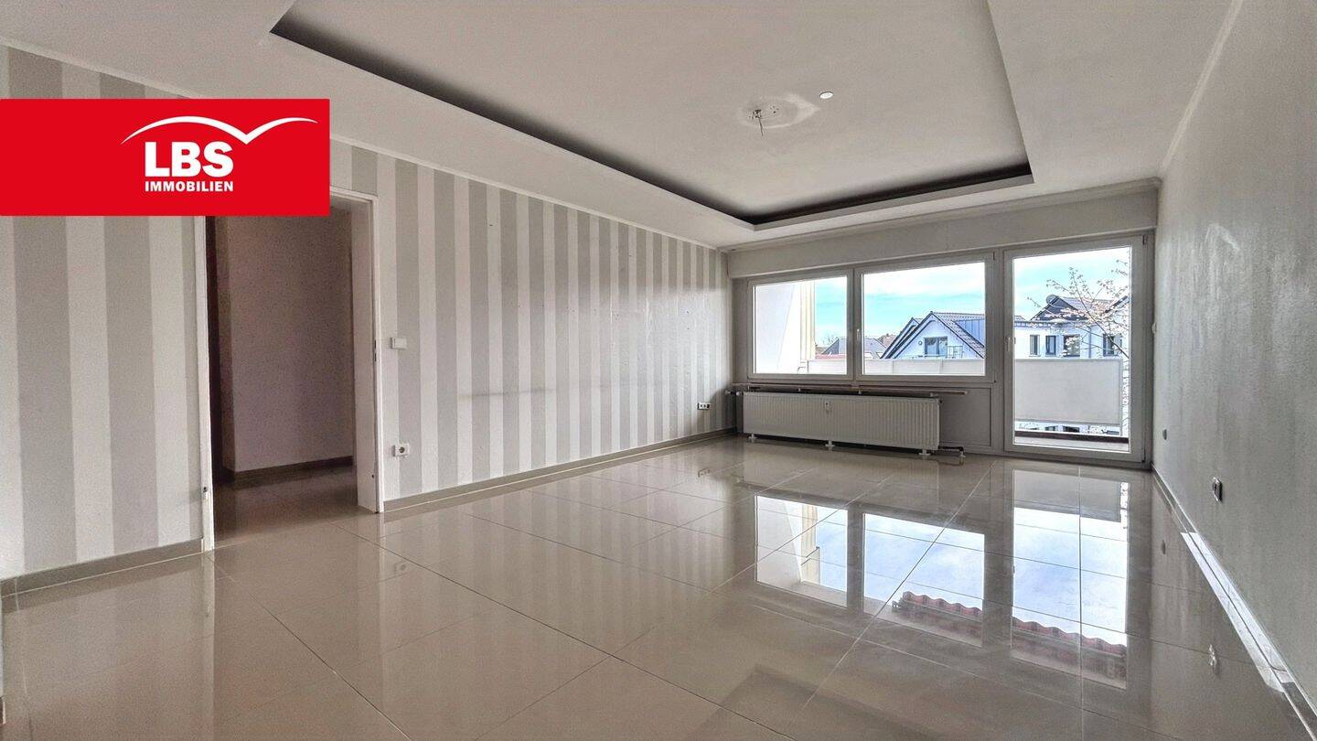 Modernisierte 2-Zimmer-Wohnung in zentraler Toplage von Ibbenbüren, 49477 Ibbenbüren
