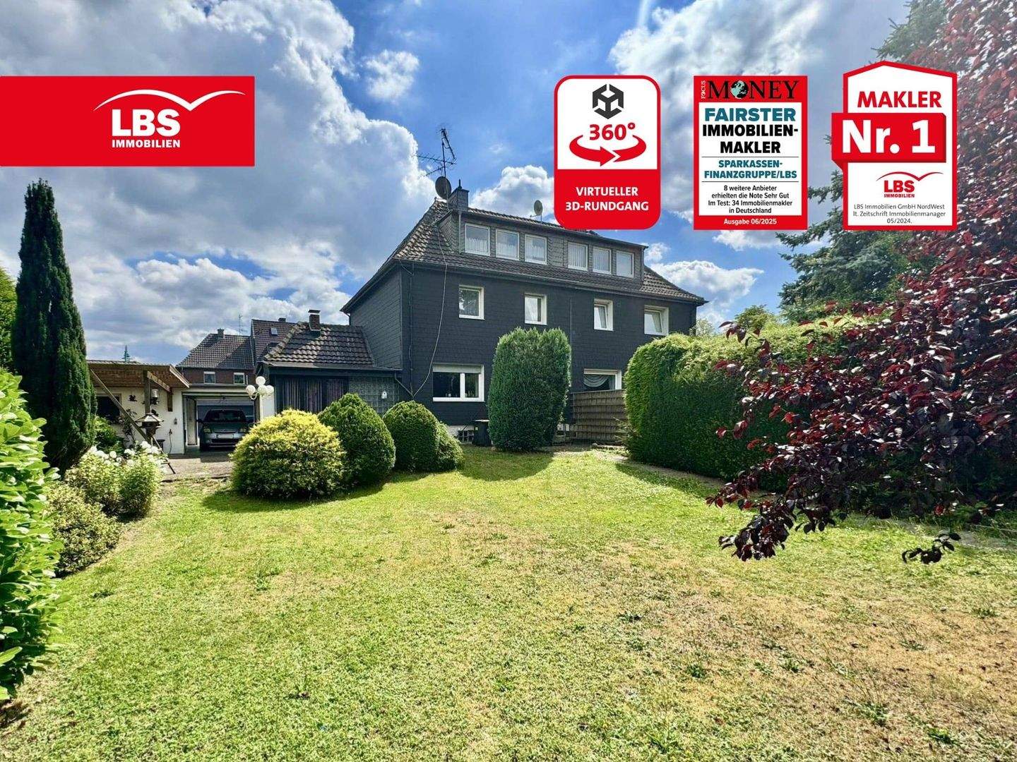 Familienidyll mit viel Gestaltungsspielraum auf rd. 120 m² in TOP Lage!, 47228 Duisburg (Bergheim Friemersheim Hochemmerich Winkelhausen)
