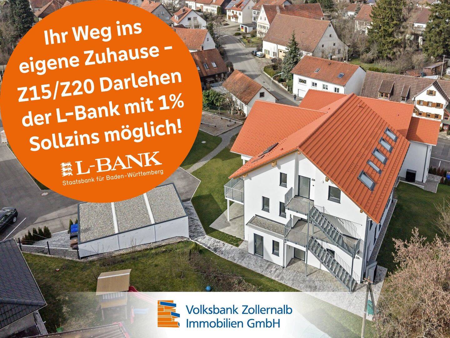 Wohnen im Herzen von Dormettingen, 72358 Dormettingen