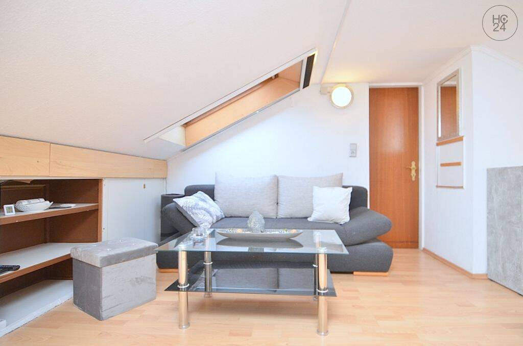 Home Office möglich: 2 modern möblierte Zimmer für Pendler mit WLAN, 90473 Nürnberg (Langwasser)