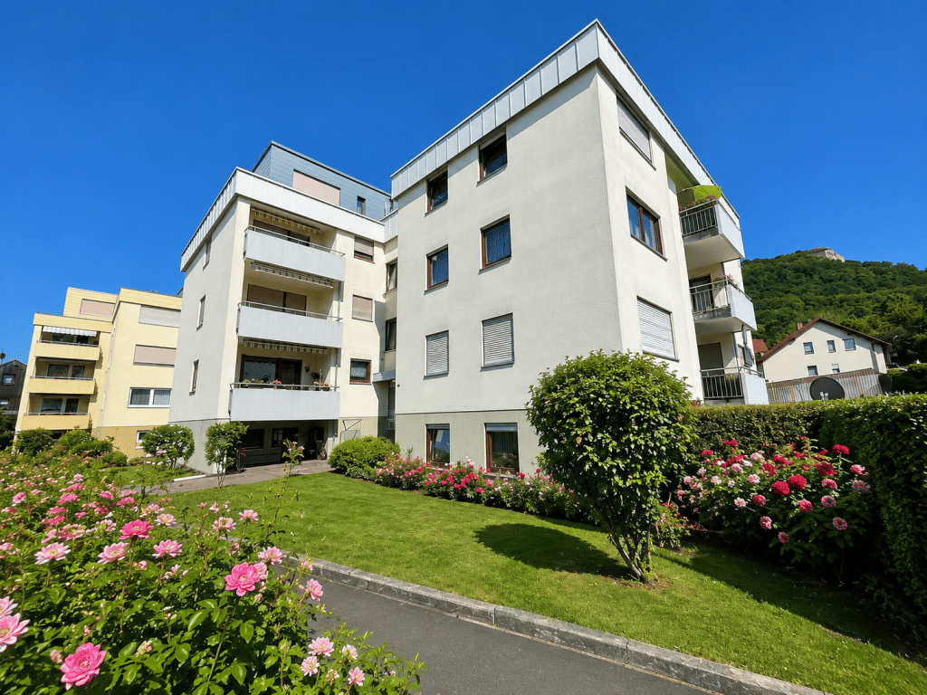 Seltenheit! Individuelle 4 Zimmer-Gartengeschosswohnung in Heubach!, 73540 Heubach