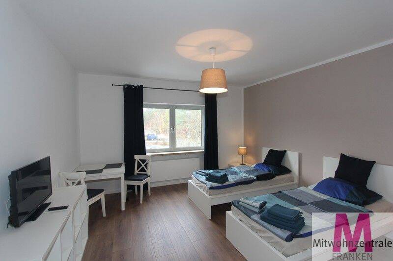 Apartment, 1 Zimmer, 30 qm, 90475 Nürnberg