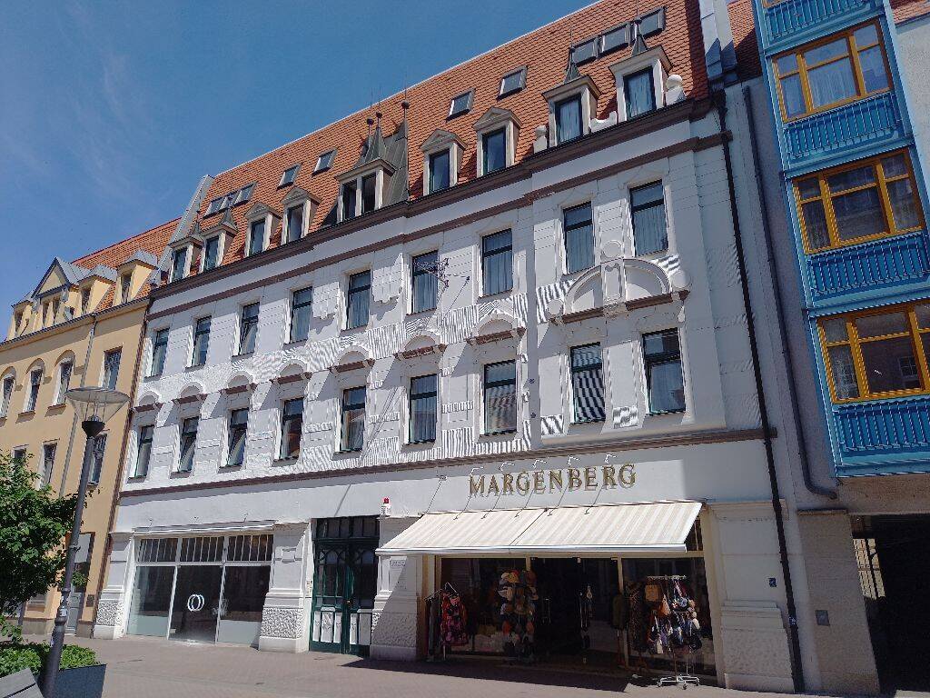 W3033 – Familienwohnung mitten im Stadtzentrum, 1589 Riesa