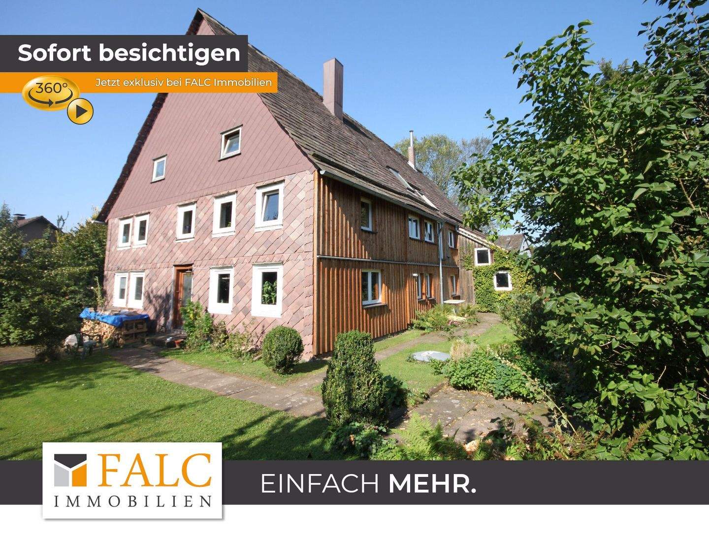 Fachwerkhaus mit Charme, 37627 Arholzen