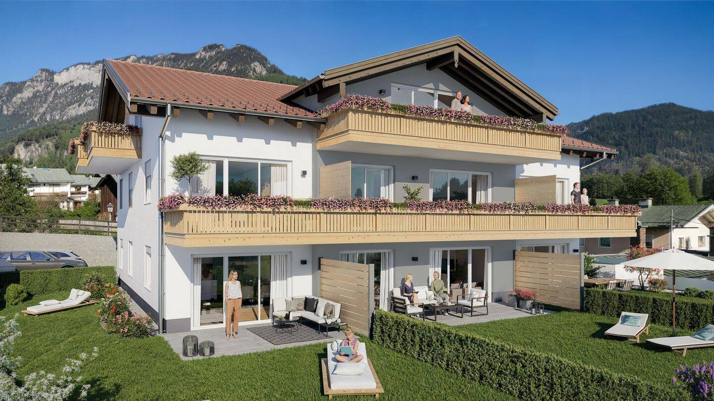 „alpenglück“ – Wohnglück unterm Dach, 83483 Bischofswiesen