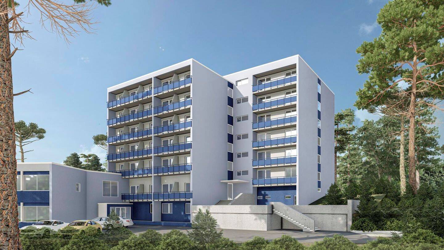 Modern sanierte 2-Zimmer zum Wohlfühlen – Einbauküche und Aufzug inkl., 63906 Erlenbach a. Main