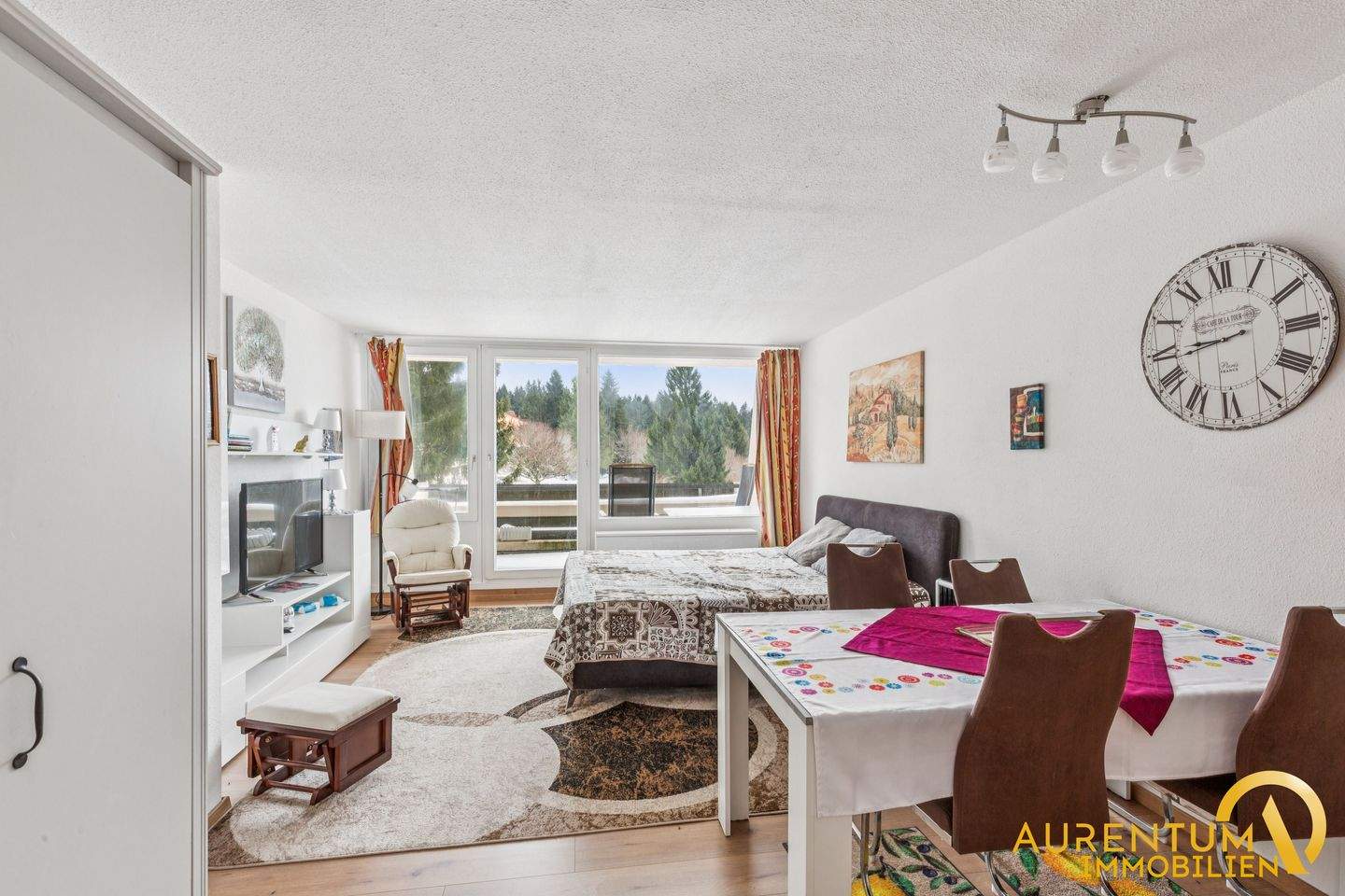 Voll ausgestattetes Appartment – ideal für Kurzzeitvermietung in Toplage, 94379 Sankt Englmar