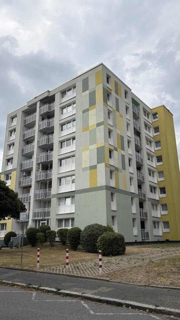 2-Zimmer-Wohnung mit Balkon in Dortmund Scharnhorst, 44328 Dortmund (Scharnhorst)