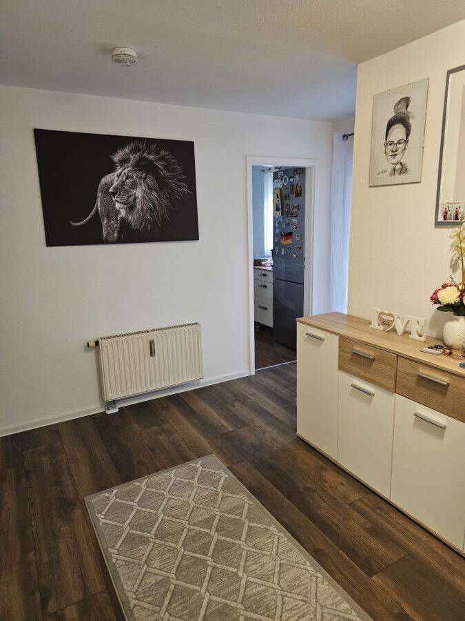 Provisionsfrei* Komfortables Wohnen auf einer Ebene – 3 Zimmer, 2 Terrassen, TG-Stellplatz und Einbauküche, 74523 Schwäbisch Hall