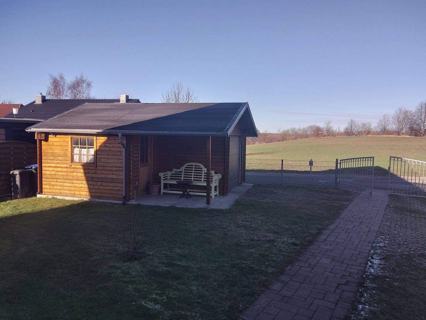 bereit für Ihren Einzug – sehr gepflegtes Haus mit Garage, 18236 Kröpelin