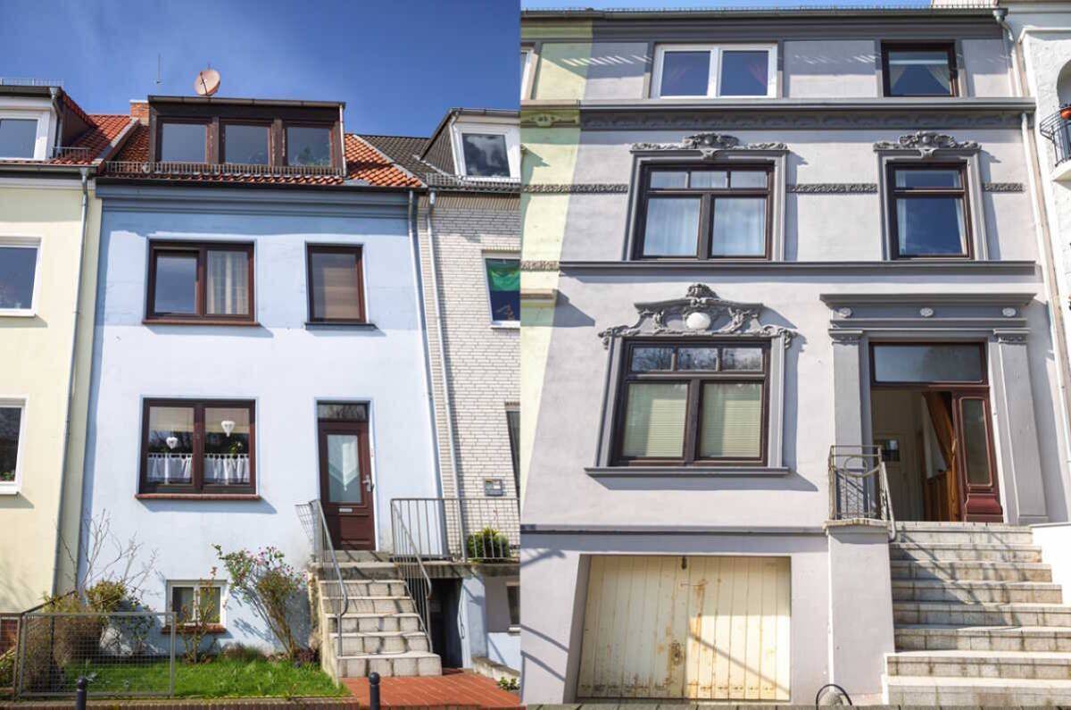 15,99-Fach! Sorglos-Renditemodelle in Bremen-Walle mit 8,3% AfA – Zu Top-Energieklasse C einkaufen?, 28217 Bremen (Handelshäfen Steffensweg Utbremen Westend)