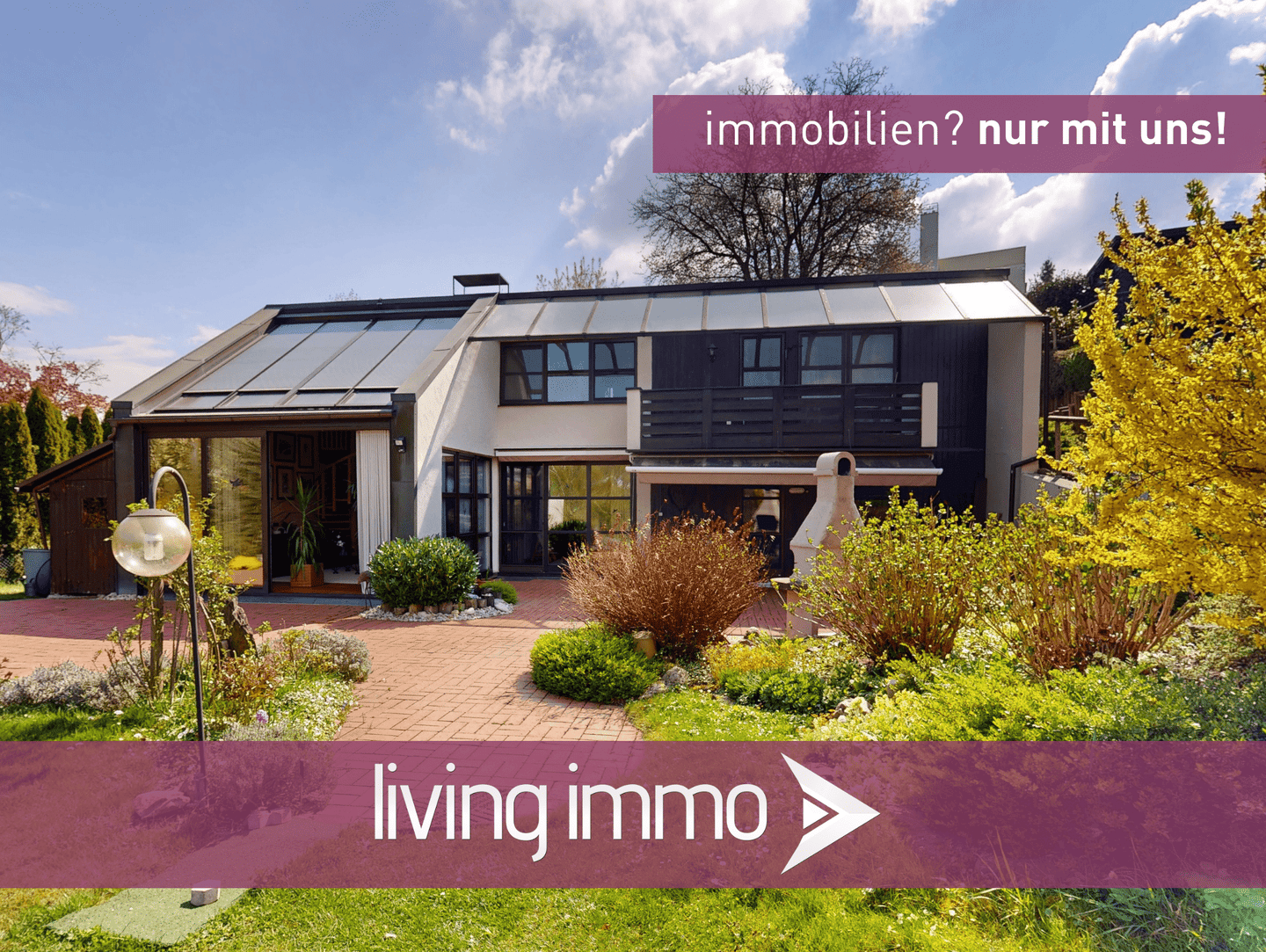 Stilvolles Zuhause in Passau/Heining mit PV & Speicher, Garage, Carport, großem Garten, 94036 Passau (Abraham Haidenhof-Nord Haidenhof-Süd Heining Kohlbruck)