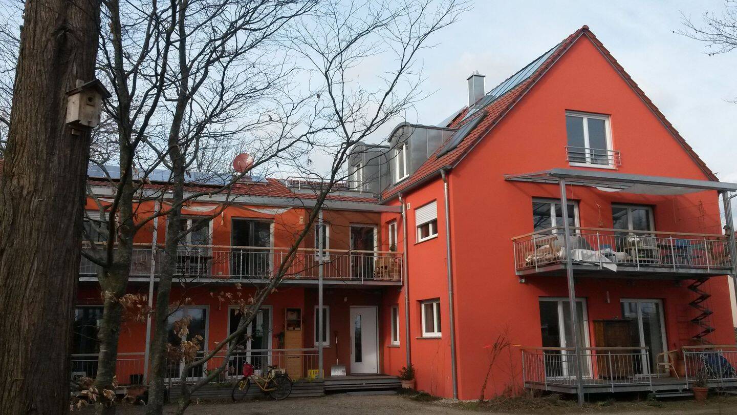 Wohnen mit Charakter: Stilvolle 2-Zimmer-Wohnung in Karlshuld, 86668 Karlshuld