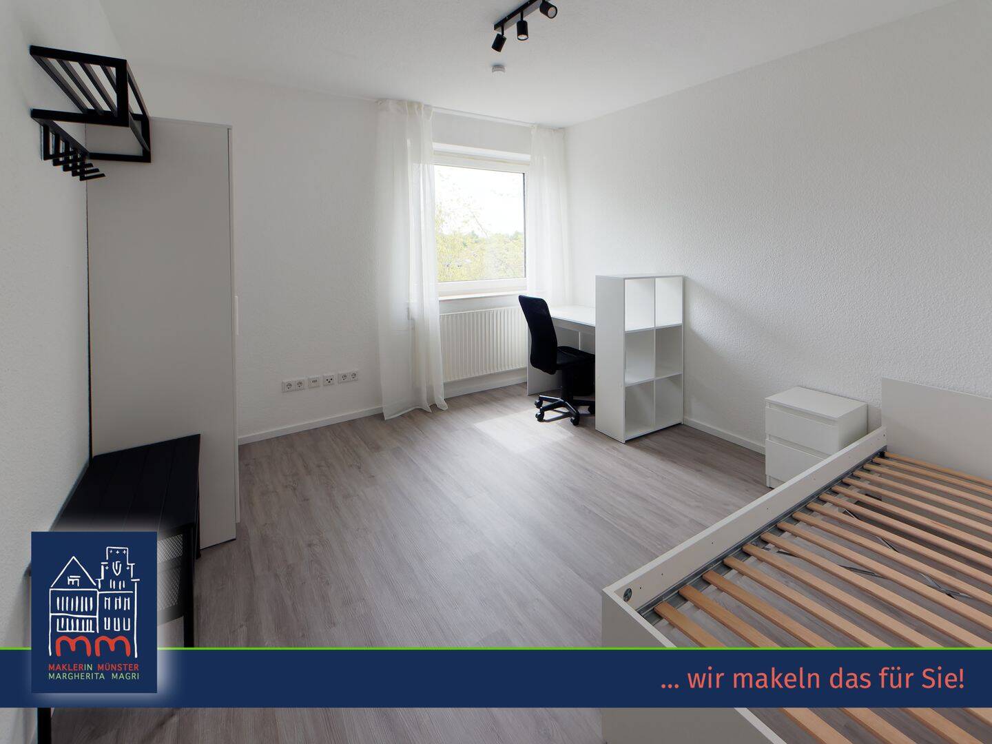 “Charmantes Appartement mit Pantryküche, teilmöbliert – Münster-Nienberge”, 48161 Münster (Gievenbeck Nienberge Roxel Sentrup Sprakel)