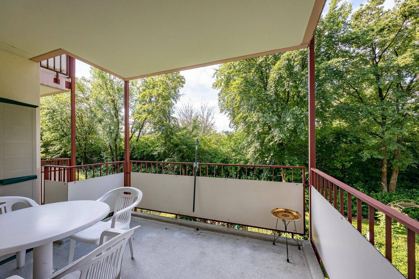 Ruhig wohnen mit Blick ins Grüne – 3-Zimmer Wohnung mit Südbalkon, 81739 München (Ramersdorf-Perlach)