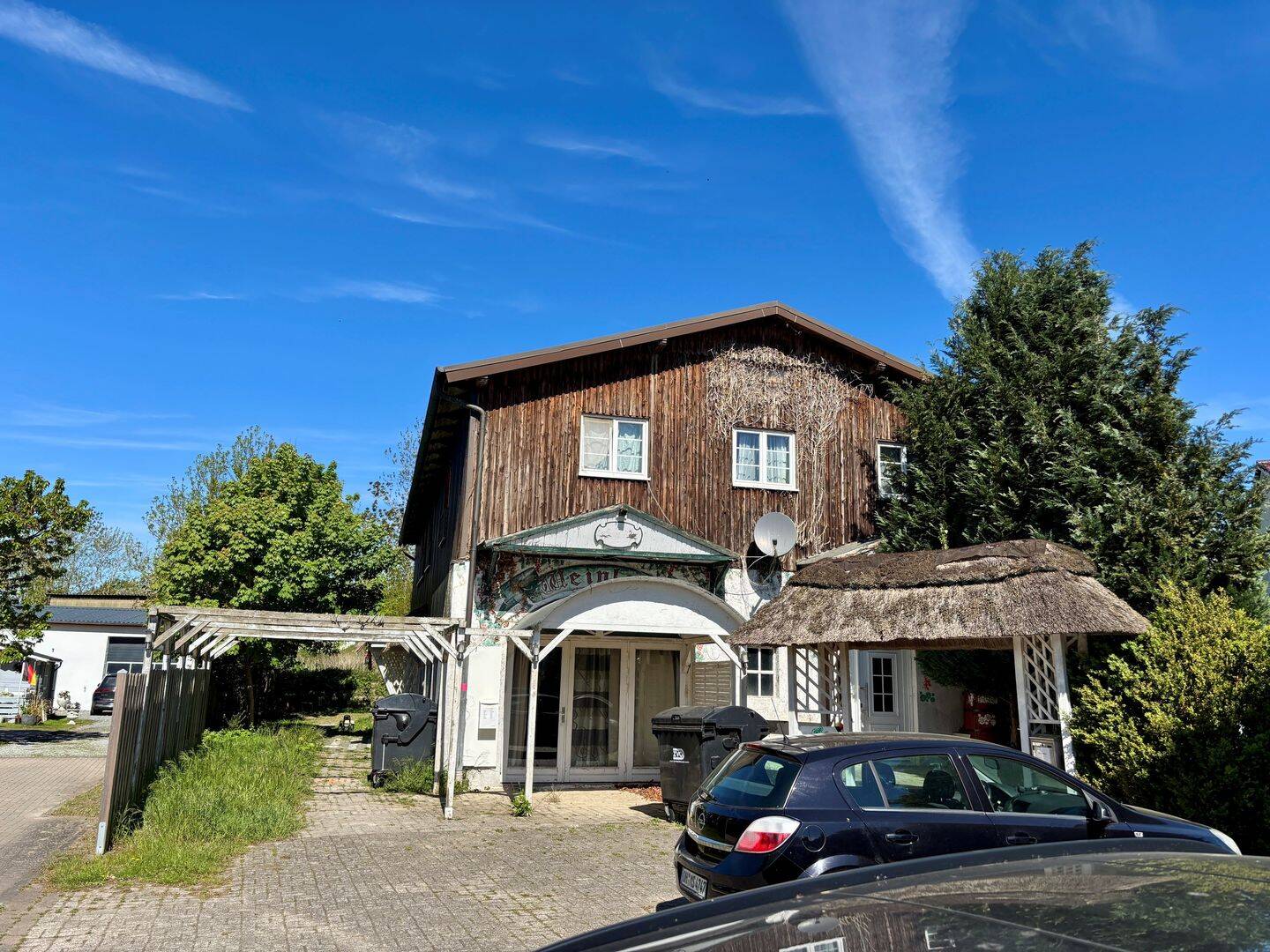 Faktor 9,85-fach – Anlageobjekt in Luschendorf mit der Gemeinde als Mieterin, 23689 Ratekau