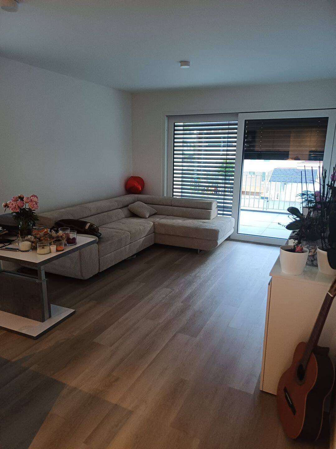 2-Zimmerwohnung zu vermieten mit Balkon+Keller+Stellplatz, 78244 Gottmadingen