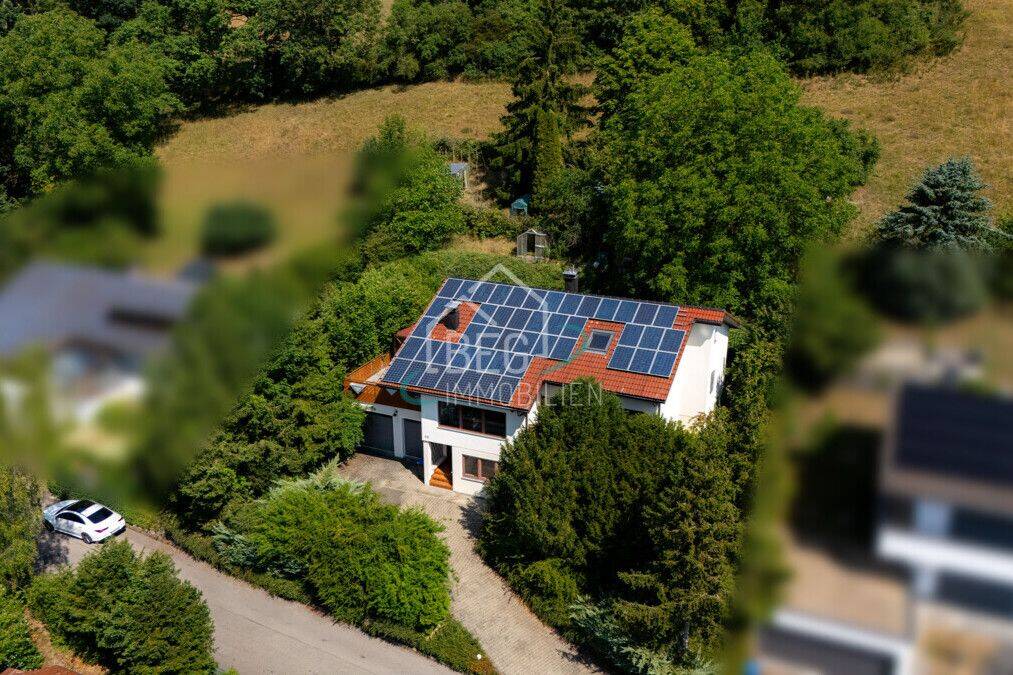 Wo Freiraum und Natur zuhause sind – Einfamilienhaus mit Einliegerwohnung, 74547 Untermünkheim