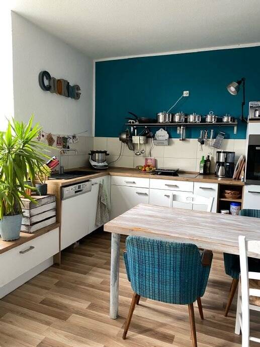+++SCHICKE 2 R.-WHG.+BALKON+MODERNES BAD+GROSSE WOHNKÜCHE+++, 4509 Delitzsch