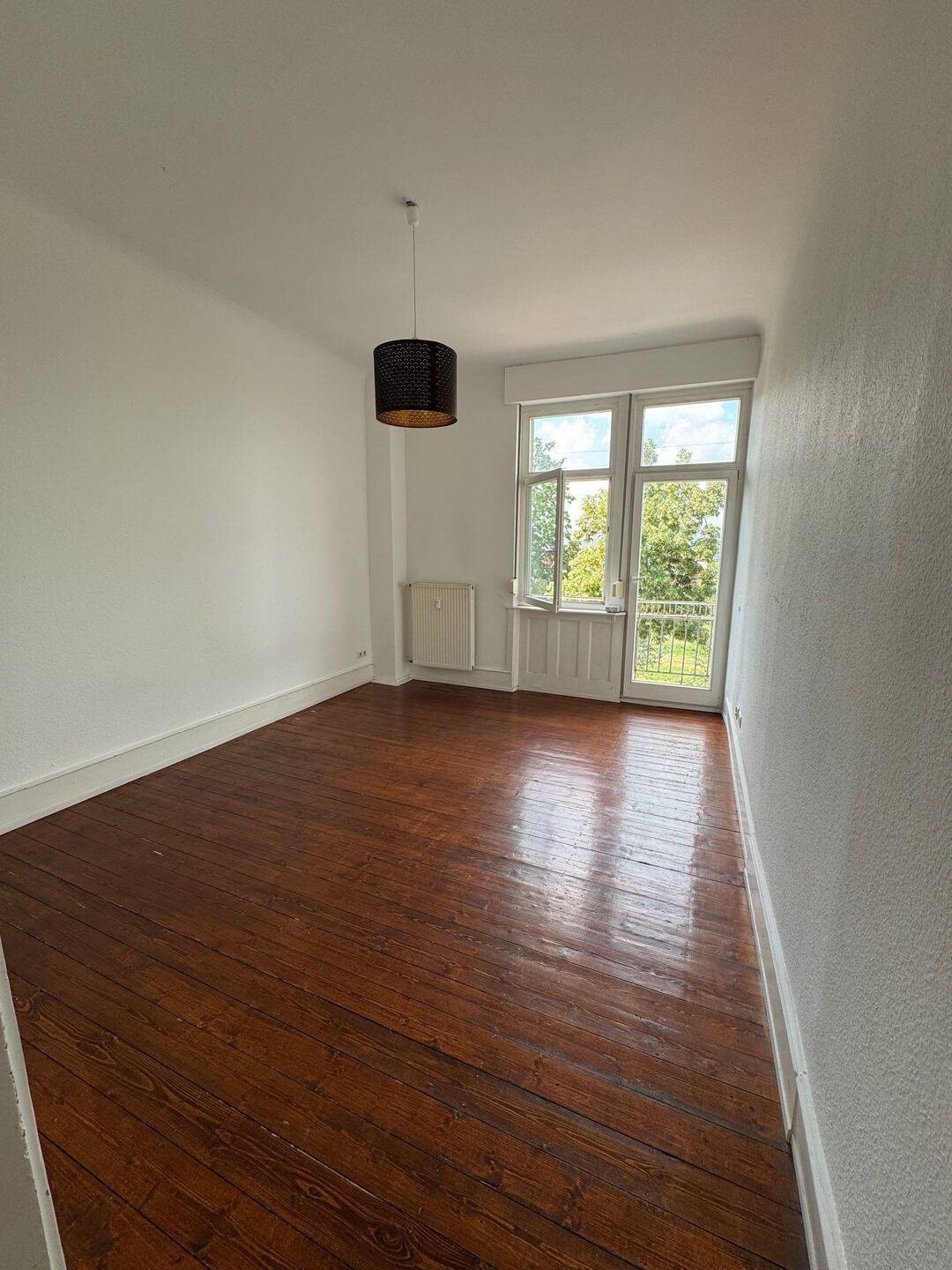 Mietwohnung, 2 Zimmer, 56 m², in Mannheim, 68169 Mannheim (Friesenheimer Insel Industriehafen Neckarstadt)