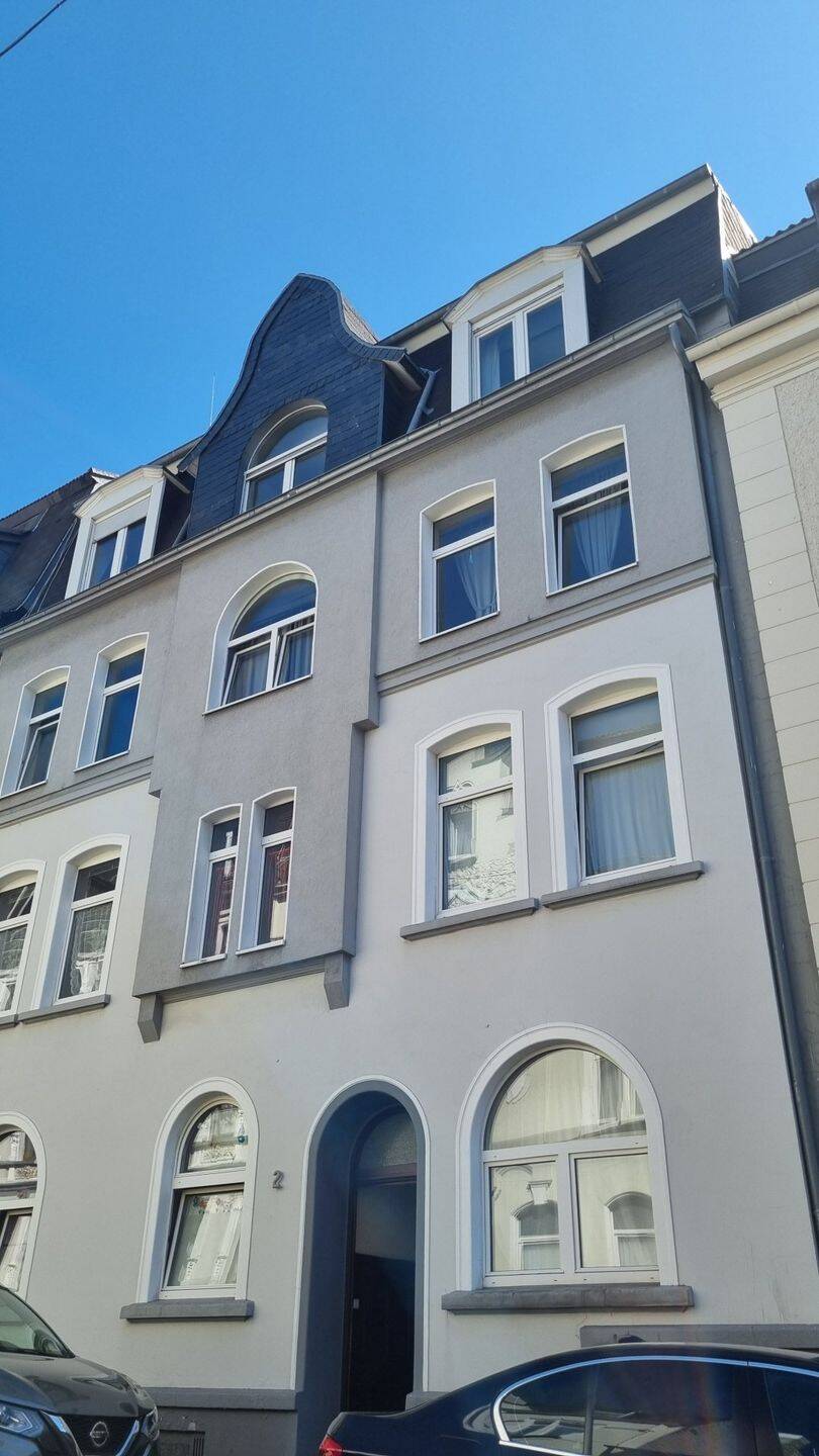 FREI FÜR VERMIETUNG ODER SELBSTNUTZUNG – ZENTRAL GELEGEN IM RAUM BARMEN, 42281 Wuppertal (Barmen)
