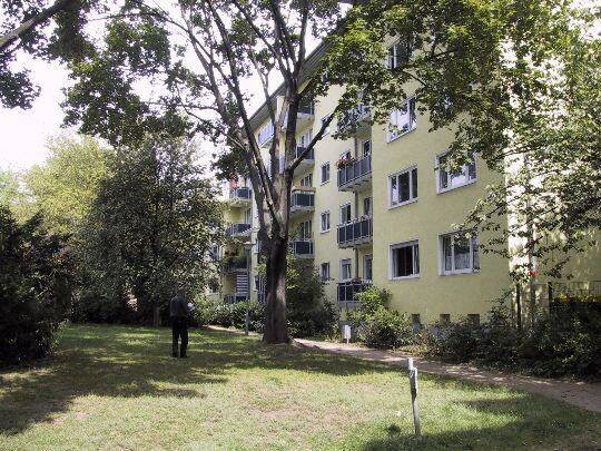 Zentrale sanierte 2-Zimmerwohnung, 60311 Frankfurt am Main (Altstadt Innenstadt)